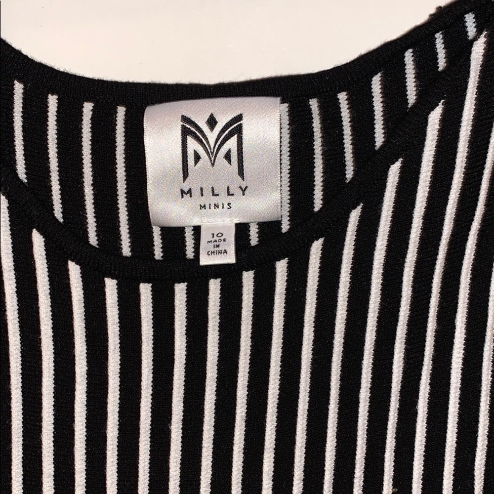 Milly Mini Dress - Picture 2 of 3